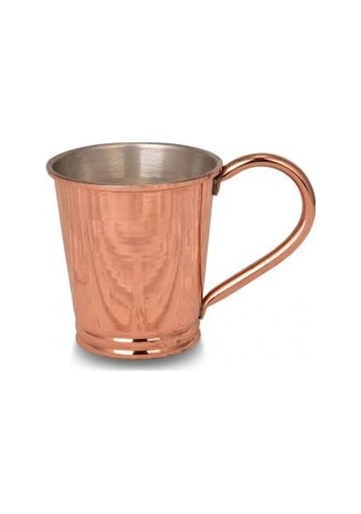 Turna Bakır Linea Bardak Düz 400 ML Kırmızı Turna0470-1