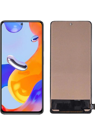 Xiaomi Redmi Note 11 Pro Tft İle Uyumlu Lcd Ekran Dokunmatik