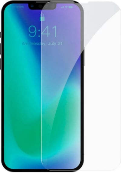 More Tr Baseus Apple Uyumlu iPhone 13 Pro Max 0.3Mm Tempered Full Cam Ekran K Şeffaf