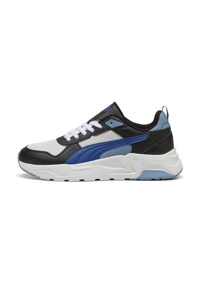 Puma Trinity 2 Lt Siyah Erkek Spor Ayakkabı & Sneaker