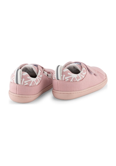 Smart Walker  Canvas Play Eco Pembe Barefoot Çocuk Ayakkabı