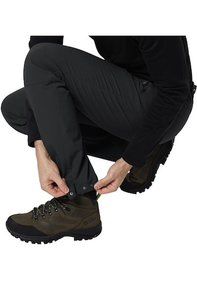 Jack Wolfskin Actıvate Xt Pants M Antrasit