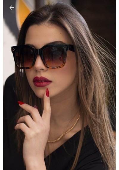 Kadın Cat Güneş Gözlük Siyah - 80086873 Çok Renkli
