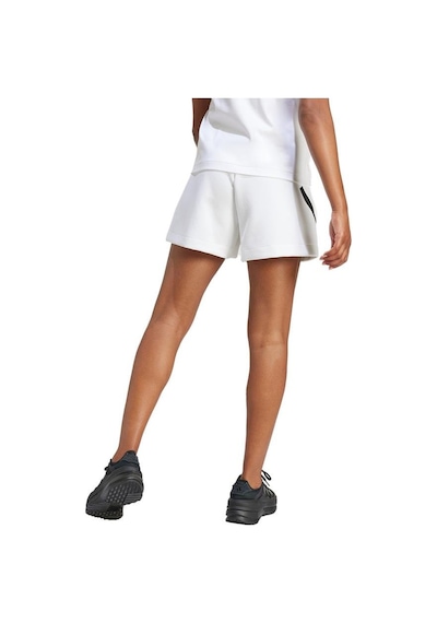 Adidas W Z.n.e. Short Kadın Şort Jj4678-beyaz