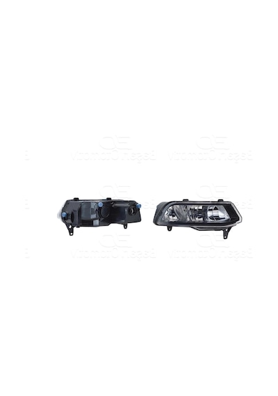 Vw Polo 2014-2018 Sıs Fari Sağ Tek Duy 6c0941662d Wisco
