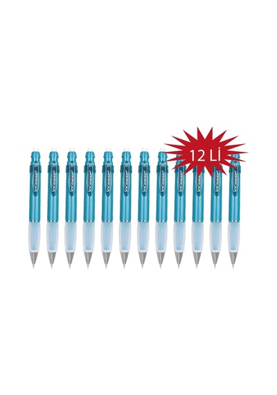 Serve Deep Versatil Kalem Deep 0.5 Mm Okyanus Mavi Sv-deep-05-om 12 Li Paket 0