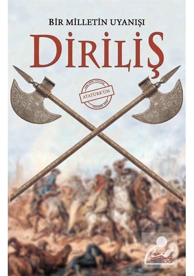 Diriliş / Mehmet Ceylan 9786051804132