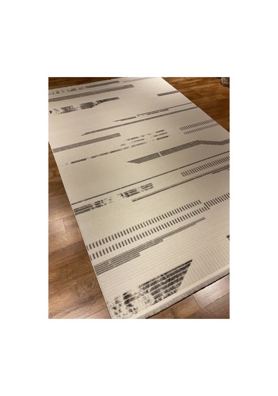 Parla 5002a 150x230 Krem Halı