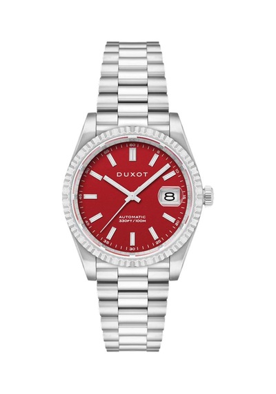 Duxot Dx-2059-44 Erkek Kol Saati Gümüş