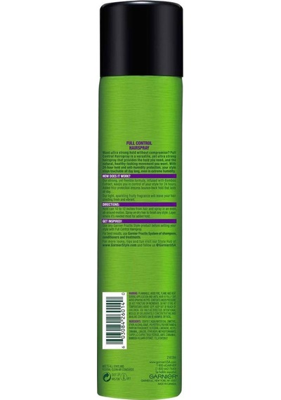 Garnier Fructis Full Control No 4 Saç Spreyi 234 G