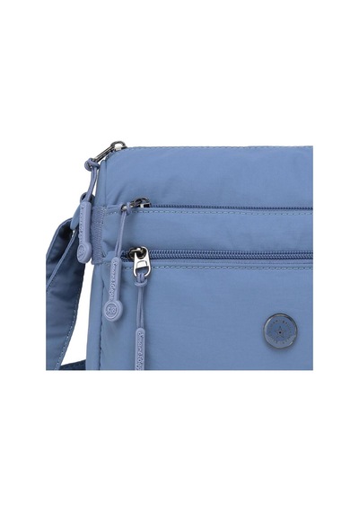 Smart Bags Krinkıl Kadın Çapraz Askılı Çanta Smk Cl-1006 Jeans-mavi