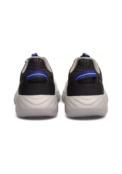 Hummel Solar Performance Beyaz-siyah-gri Unisex Spor Ayakkabı Siyah
