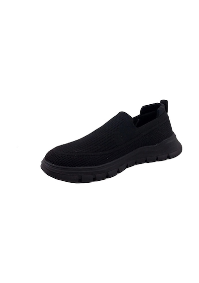 Gamelu 25ym Poınt Siyah Bağsız Erkek Sneaker Spor Ayakkabı Siyah