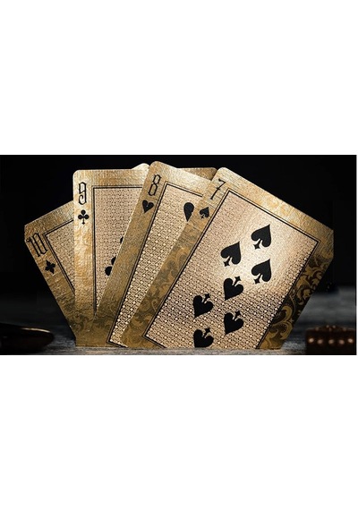Lpcc Legends Stone Garden V2 Premium Oyun Kağıdı Koleksiyonluk İskambil Kartları