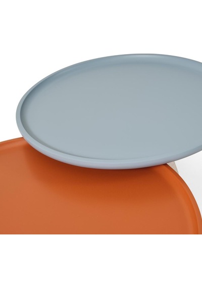 Sehpa Takımı No:765 Mdf 3 Lü Sehpa Takımı Rehome