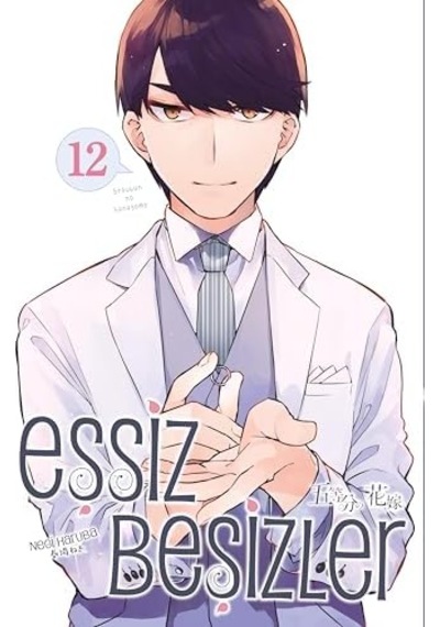 Eşsiz Beşizler 12. Cilt
