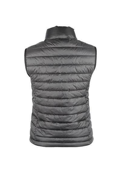 Lumberjack Kadın Yelek Vest 4sn34 464595 Siyah