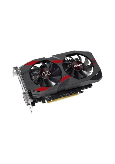 Asus NVIDIA GeForce GTX 1050 Ti OC CERBERUS-GTX1050TI-O4G 4 GB GDDR5 128 Bit Ekran Kartı