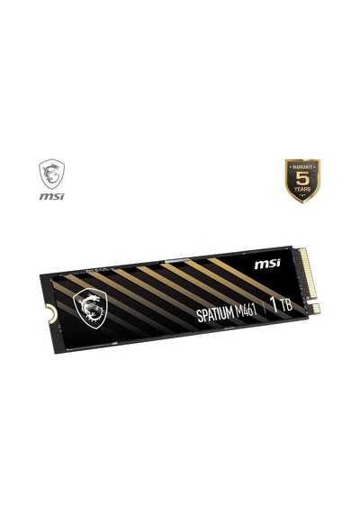 Spatıum M461 Pcıe 4.0 Nvme M.2 1tb Ssd