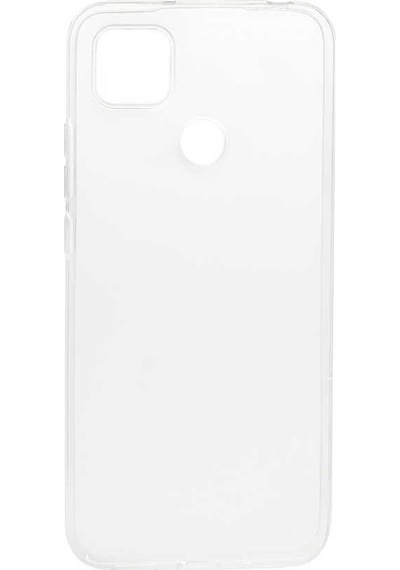 Kilifone - Redmi 9c Uyumlu - Kılıf Şeffaf Soft Slim Fitt Süper Silikon Kapak - Şeffaf
