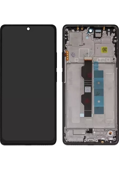Xiaomi Redmi Note 13 Pro 4g Lcd Ekran + Dokunmatik Çıtalı Oled