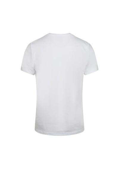 2as Victor Erkek Viloft V Yaka T-shirt 001