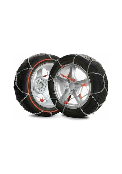 Hasbeeparts 235-50-18 Ebatlarına Takmatik Karmatik Kar Patinaj Zinciri Space İle Uyumlu Diğer