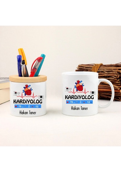 Kardiyologa Özel Hediye Seti