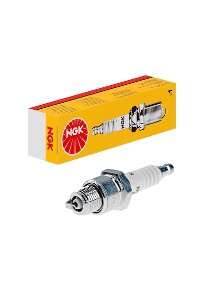 Ngk Buji Bpz8hn-10 4495 Mercury Dıştan Takma Deniz Motoru Bujisi - Outboard Spark Plug