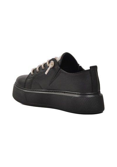 Siyah Kadın Sneaker 261079 Z Siyah