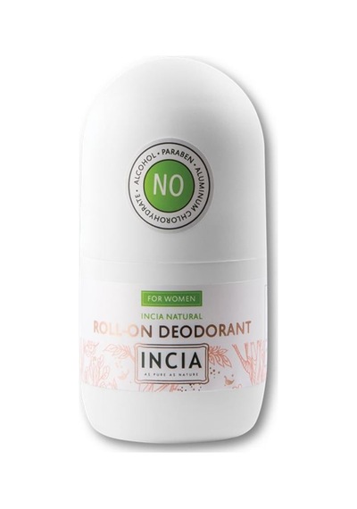 Incia Doğal Kadın Roll-On Deodorant 50 ML