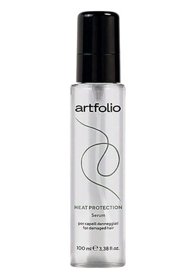 Artfolio Hasarlı Saçlar İçin Yağlar İçeren Isı Koruma Serumu 100ml