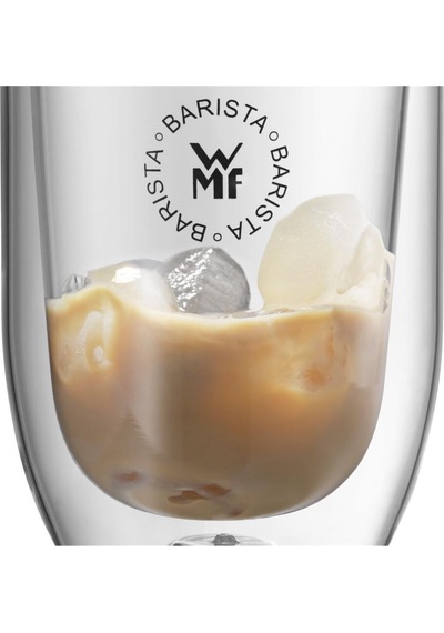 Wmf Barista Cam Kahve Bardağı 2'li Şeffaf