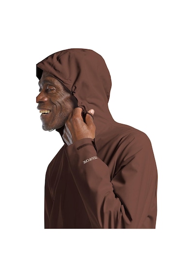 Jack Wolfskin Jack Wolfskın Traıltıme 2l Jkt M Erkek Hot Choc Outdoor Ceketi A63903-d0107 Bordo