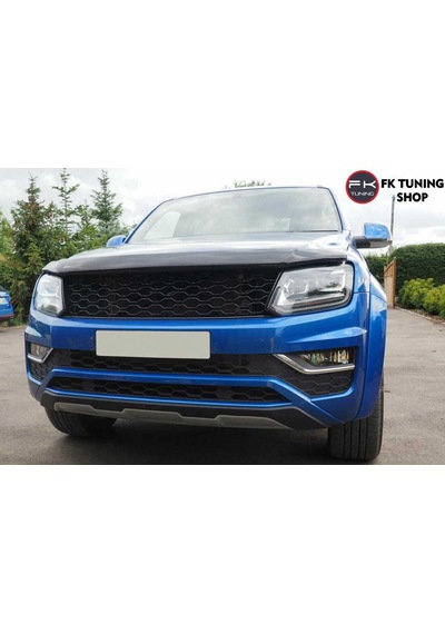 Volkswagen Amarok Ön Panjur Seti Bal Petekli Model 2014-2020