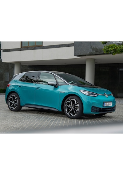 VW ID3 2020-24 Sol Dış Dikiz Aynası Sinyal Lambası Led 3G0949101