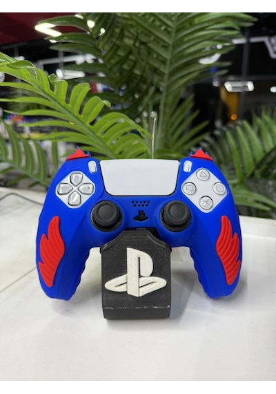 Ps5 Dualsense Kol Silikon Kılıf Darbe Koruması Ve Şık Tasarım - Clk9028