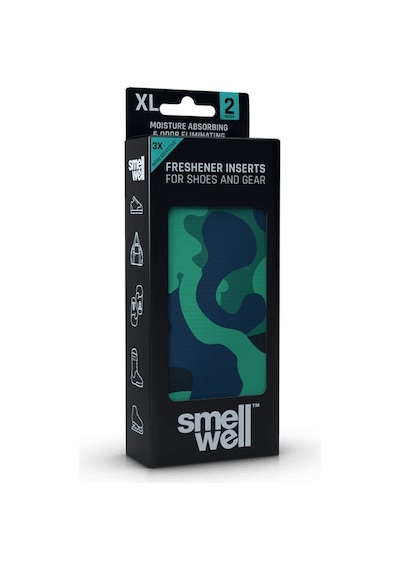 Smellwell Active Xl Camo Grenn