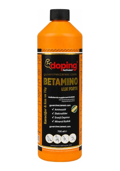 Betamino Lux Forte 750 Ml