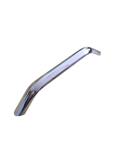 Eko Kumru Alüminyum Metal Lüks Modern Mobilya Çekmece Mutfak Dolabı Kulpu Krom 192mm 5 Adet Krom