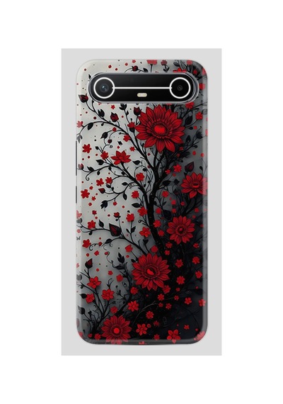 Spark Slim 5g Km9 Kılıf Baskılı Desenli Yüksek Korumalı Silikon Kapak Stk-.1001.jpg
