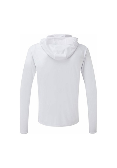 Gill GILL UV TEC HOODY Beyaz