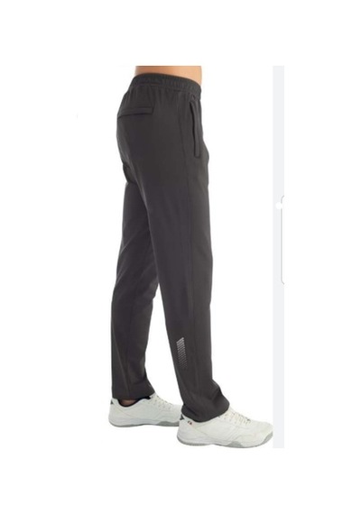 Crozwise 2188-06 Antrasit Regular-Fit Erkek Spor Pantolon Antrasit