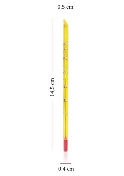 Aek-Tech 3'Lü Set Alkol-Metre 0-40-70-100 Ahşap  Kutulu