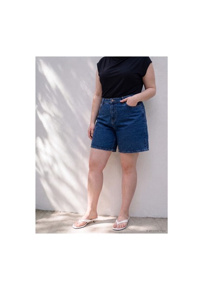 LC Waikiki Alıta Cıty Farkıyla Büyük Beden Kadın Jean Şort Belirtilmemiş - 919203351 Belirtilmemiş LC Waikiki Alıta Cıty Farkıyla Büyük Beden Kadın Jean Şort Belirtilmemiş - 919203351 Belirtilmemiş