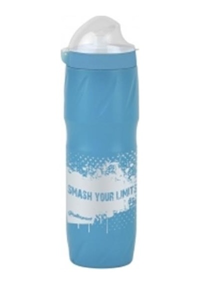 Polısport Thermıka Bottle Smash Flashy Mavi Matara