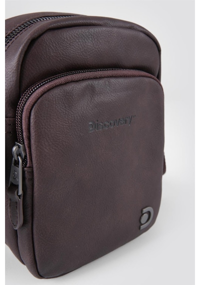 Discovery Dıscovery D03354 Askılı Çanta Koyu Kahve Koyu Kahverengi