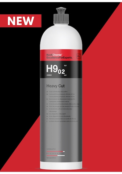 NEW H9.02 250ml HEAVY CUT KALIN PASTA
