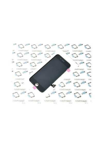 Apple Uyumlu iPhone 7 Lcd Ekran Dokunmatik ( Lw ) Siyah (267068398)