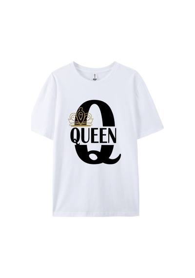 Noıssey Urban Pop Graphic Kadın Tişört Koleksiyonukod 5371 Beyaz1